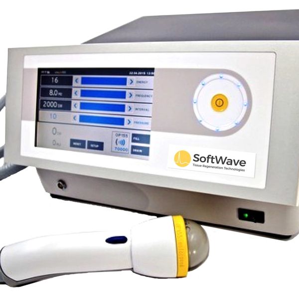 SoftWave Therapy
